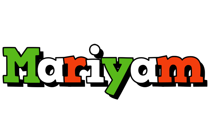 Mariyam venezia logo