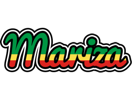 Mariza african logo