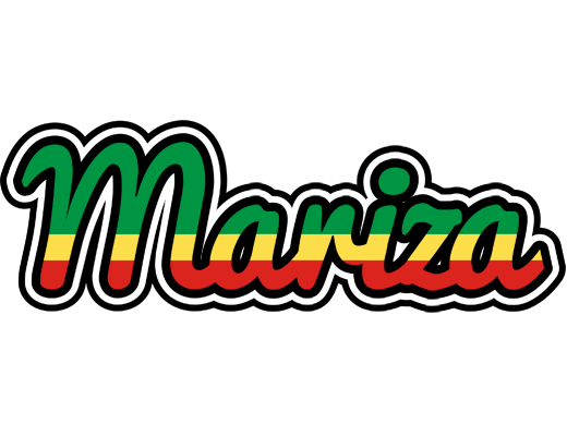 Mariza african logo