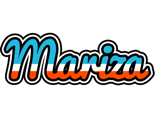 Mariza america logo