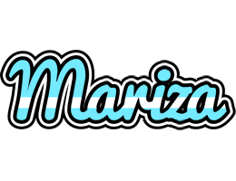 Mariza argentine logo