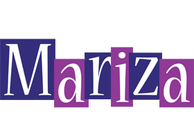 Mariza autumn logo