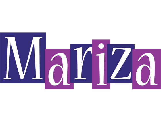 Mariza autumn logo
