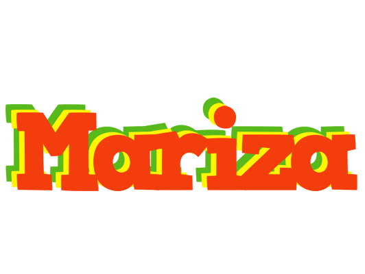 Mariza bbq logo