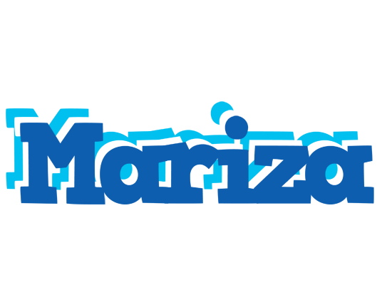 Mariza business logo
