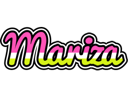 Mariza candies logo