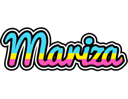 Mariza circus logo