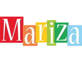 Mariza colors logo