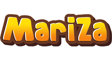 Mariza cookies logo