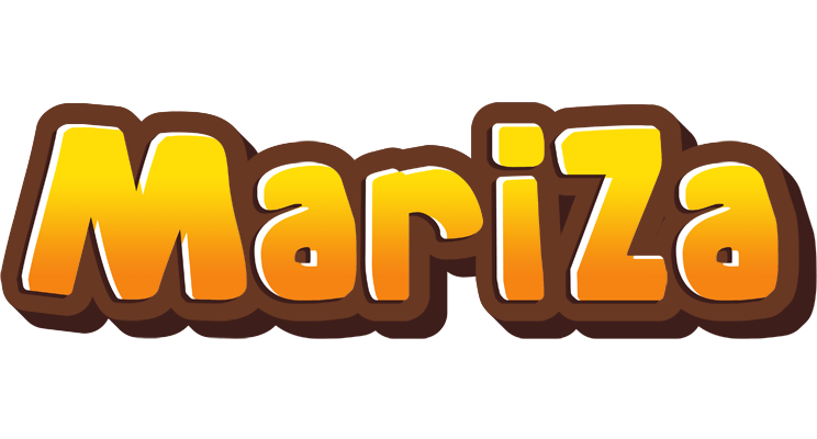 Mariza cookies logo