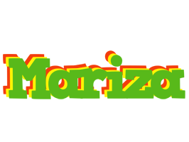 Mariza crocodile logo