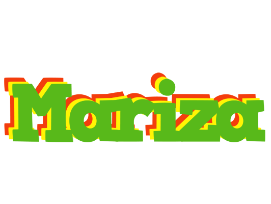 Mariza crocodile logo