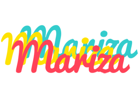 Mariza disco logo