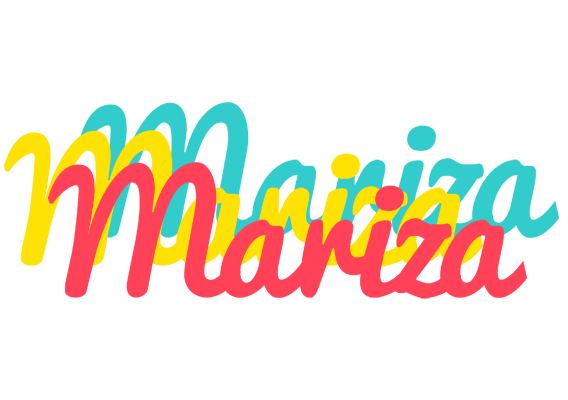 Mariza disco logo