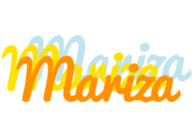 Mariza energy logo