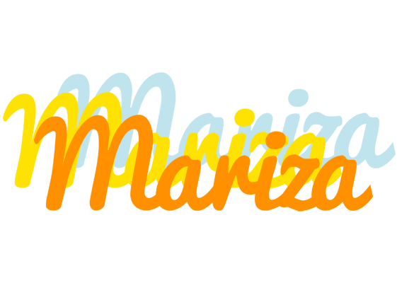Mariza energy logo