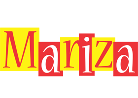 Mariza errors logo