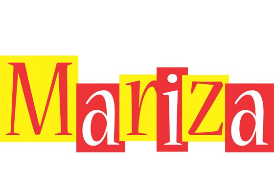Mariza errors logo