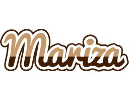 Mariza exclusive logo