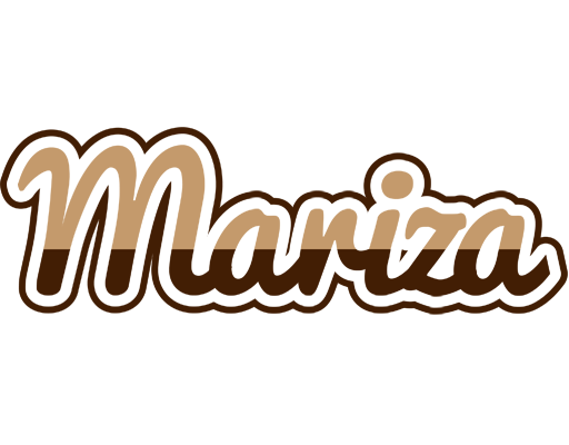 Mariza exclusive logo