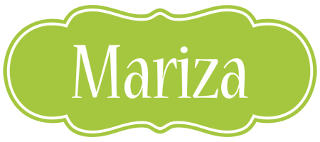 Mariza family logo