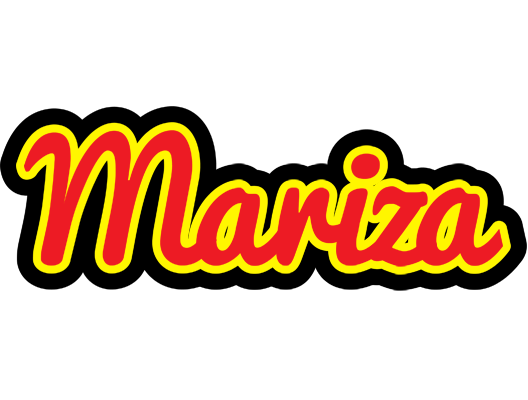 Mariza fireman logo