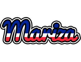 Mariza france logo