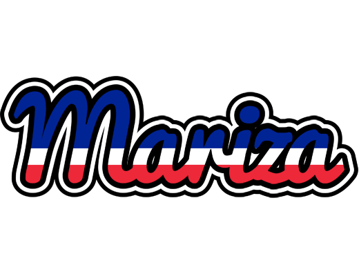 Mariza france logo