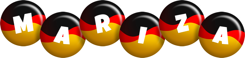 Mariza german logo