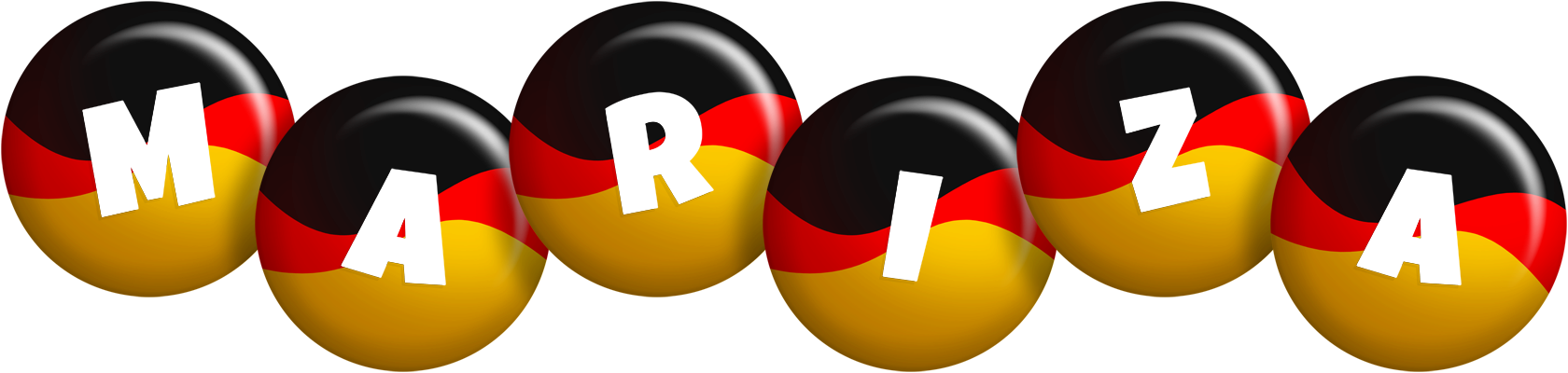 Mariza german logo
