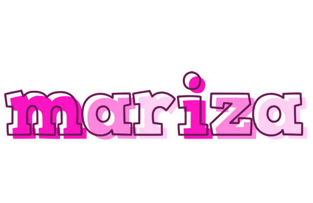Mariza hello logo