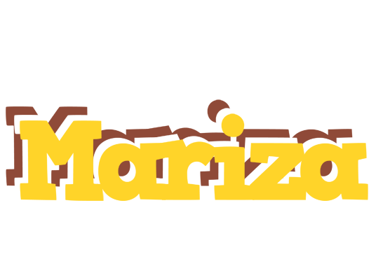 Mariza hotcup logo