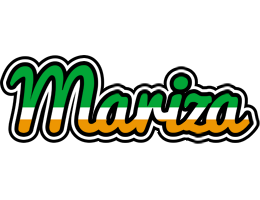 Mariza ireland logo