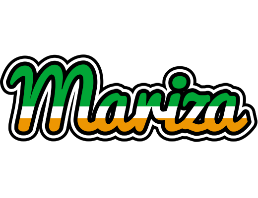 Mariza ireland logo