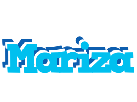 Mariza jacuzzi logo