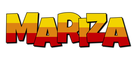 Mariza jungle logo