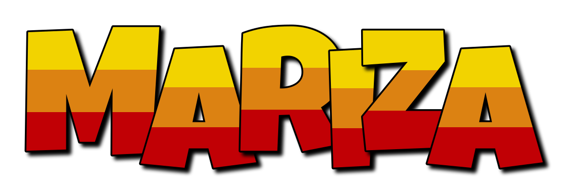 Mariza jungle logo