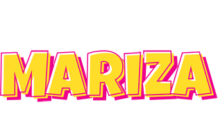 Mariza kaboom logo