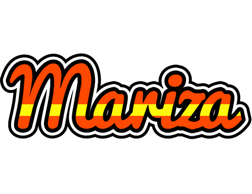 Mariza madrid logo