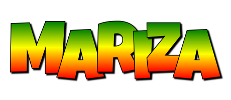 Mariza mango logo