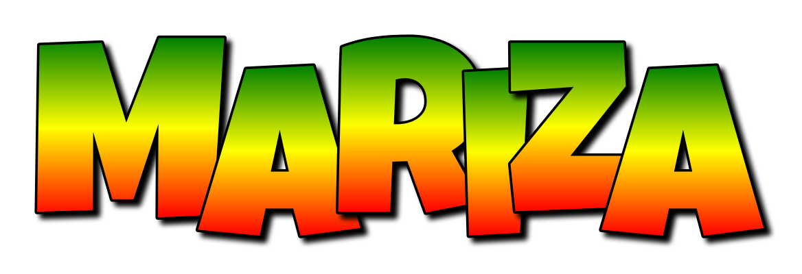 Mariza mango logo