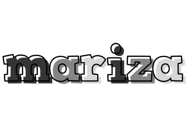Mariza night logo