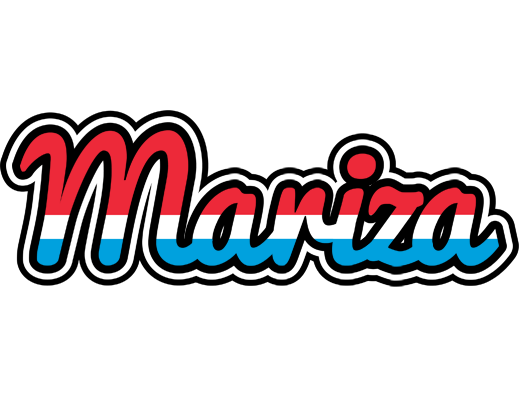 Mariza norway logo