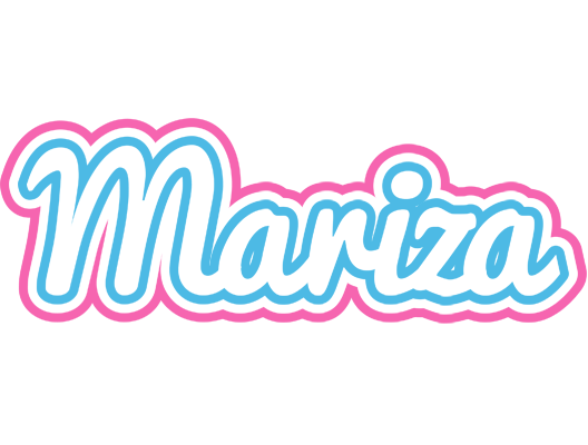 Mariza outdoors logo