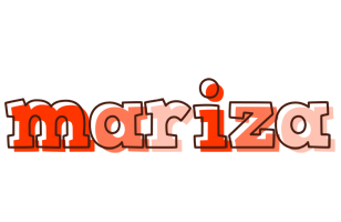 Mariza paint logo