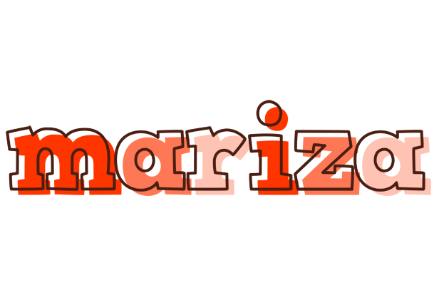 Mariza paint logo