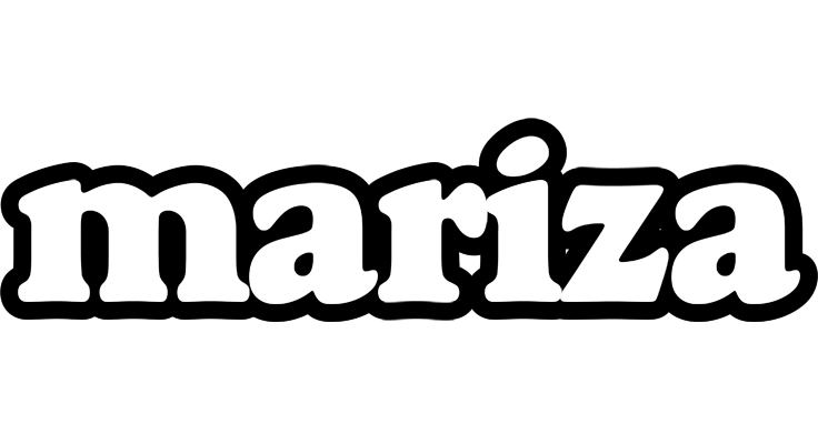 Mariza panda logo