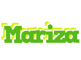 Mariza picnic logo