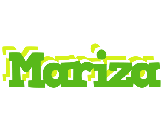 Mariza picnic logo