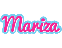 Mariza popstar logo